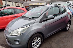 Ford Ka (09-16) 1.2 Edge (Start Stop) 3d For Sale - Bells Garage, Kidderminster