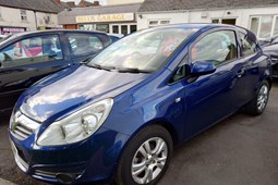 Vauxhall Corsa Hatchback (06-14) 1.0i 12V Active 3d For Sale - Bells Garage, Kidderminster