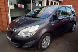 Vauxhall Meriva (10-17) 1.4T 16V (140bhp) Exclusiv 5d For Sale - Bells Garage, Kidderminster