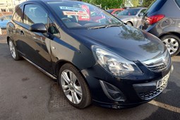 Vauxhall Corsa Hatchback (06-14) 1.2 SXi (AC) 3d For Sale - Bells Garage, Kidderminster