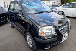Hyundai Amica (06-09) 1.1 GSI 5d For Sale - Bells Garage, Kidderminster