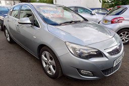 Vauxhall Astra Hatchback (09-15) 1.6i 16V SRi 5d For Sale - Bells Garage, Kidderminster