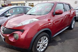 Nissan Juke SUV (10-19) 1.5 dCi Acenta (Premium Pack) 5d For Sale - Bells Garage, Kidderminster