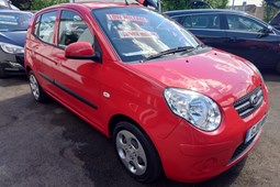 Kia Picanto (04-11) 1.1 Strike 5d For Sale - Bells Garage, Kidderminster