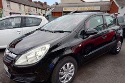 Vauxhall Corsa Hatchback (06-14) 1.0i 12V Life 5d For Sale - Bells Garage, Kidderminster