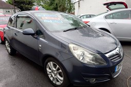 Vauxhall Corsa Hatchback (06-14) 1.4i 16V (100bhp) SXi (AC) 3d For Sale - Bells Garage, Kidderminster