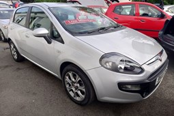 Fiat Punto Evo (10-12) 1.4 GP 5d For Sale - Bells Garage, Kidderminster
