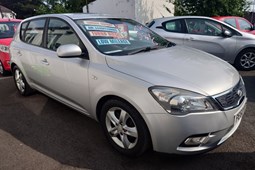 Kia Ceed Hatchback (07-12) 1.6 CRDi 2 5d For Sale - Bells Garage, Kidderminster