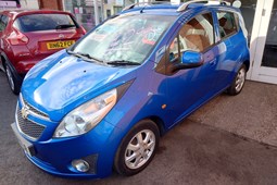 Chevrolet Spark (10-15) 1.2i LS+ 5d For Sale - Bells Garage, Kidderminster