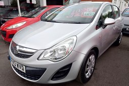 Vauxhall Corsa Hatchback (06-14) 1.2 Exclusiv (AC) 5d For Sale - Bells Garage, Kidderminster