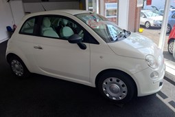 Fiat 500 Hatchback (08-24) 1.2 Pop (Start Stop) 3d For Sale - Bells Garage, Kidderminster