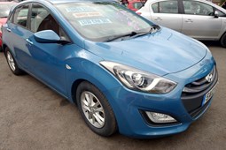 Hyundai i30 Hatchback (12-17) 1.6 CRDi Blue drive Active 5d For Sale - Bells Garage, Kidderminster