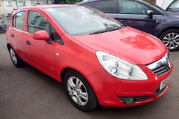 Vauxhall Corsa Hatchback (06-14) 1.2i 16V Energy 5d For Sale - Bells Garage, Kidderminster