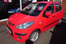 Hyundai i10 Hatchback (08-13) 1.2 Comfort 5d For Sale - Bells Garage, Kidderminster