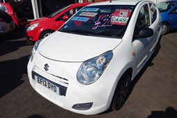 Suzuki Alto (09-14) 1.0 SZ 5d For Sale - Bells Garage, Kidderminster