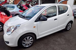 Suzuki Alto (09-14) 1.0 SZ 5d For Sale - Bells Garage, Kidderminster
