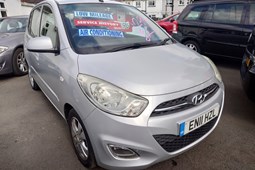 Hyundai i10 Hatchback (08-13) 1.2 Active 5d For Sale - Bells Garage, Kidderminster