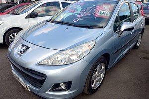 Peugeot 207 Hatchback (06-12) 1.4 Verve (09) 5d For Sale - Bells Garage, Kidderminster