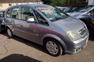 Vauxhall Meriva (03-10) 1.4i 16V Club 5d For Sale - Bells Garage, Kidderminster