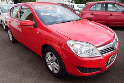 Vauxhall Astra Hatchback (04-10) 1.4i 16V Active 5d For Sale - Bells Garage, Kidderminster
