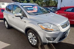 Ford Kuga (08-12) 2.0 TDCi (140bhp) Titanium 2WD 5d For Sale - Bells Garage, Kidderminster
