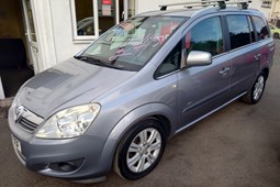 Vauxhall Zafira (05-14) 1.8i Design 5d For Sale - Bells Garage, Kidderminster
