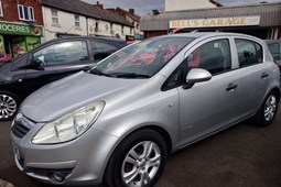 Vauxhall Corsa Hatchback (06-14) 1.2i 16V Energy 5d For Sale - Bells Garage, Kidderminster
