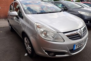 Vauxhall Corsa Hatchback (06-14) 1.2i 16V Energy 5d For Sale - Bells Garage, Kidderminster