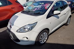 Ford Ka (09-16) 1.2 Edge (Start Stop) 3d For Sale - Bells Garage, Kidderminster