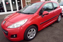 Peugeot 207 Hatchback (06-12) 1.4 Verve (09) 3d For Sale - Bells Garage, Kidderminster