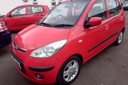 Hyundai i10 Hatchback (08-13) 1.2 Style 5d For Sale - Bells Garage, Kidderminster