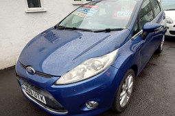 Ford Fiesta (08-17) 1.25 Zetec (82ps) 5d For Sale - Bells Garage, Kidderminster