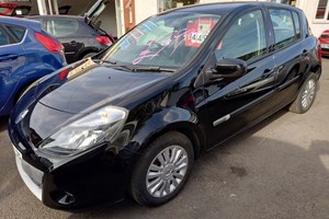 Renault Clio Hatchback (05-12) 1.2 16V Expression+ 5d For Sale - Bells Garage, Kidderminster