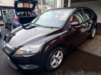 Ford Focus Hatchback (05-11) 1.8 Zetec 5d (08) For Sale - Bells Garage, Kidderminster