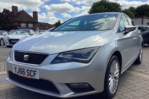 SEAT Leon Hatchback (13-20) SE Dynamic Technology 2.0 TDI 150PS 5d For Sale - Stringer Noyce, Redditch