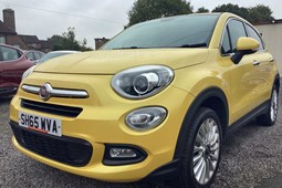 Fiat 500X (15-24) 1.4 Multiair Lounge 5d For Sale - Stringer Noyce, Redditch