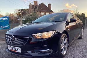 Vauxhall Insignia Grand Sport (17-22) SRi VX-Line Nav 1.5 (165PS) Turbo 5d For Sale - Stringer Noyce, Redditch