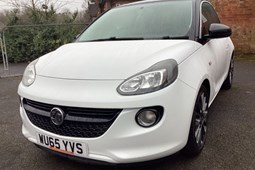 Vauxhall Adam (12-19) 1.4i Glam 3d For Sale - Stringer Noyce, Redditch