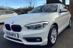 BMW 1-Series Hatchback (11-19) 118i SE Business 5d For Sale - Stringer Noyce, Redditch