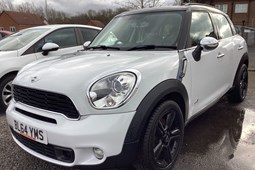 MINI Cooper S (06-16) 1.6 Cooper S Countryman ALL4 5d For Sale - Stringer Noyce, Redditch