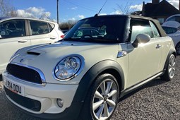 MINI Cooper S (06-16) 1.6 Cooper S Convertible (08/10 on) 2d For Sale - Stringer Noyce, Redditch