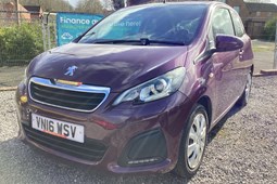 Peugeot 108 (14-22) 1.0 Active 3d For Sale - Stringer Noyce, Redditch