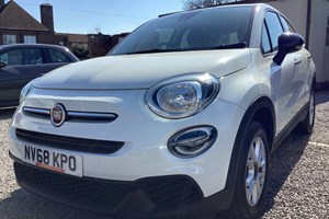 Fiat 500X (15-24) Urban 1.6 E-Torq 110hp 5d For Sale - Stringer Noyce, Redditch