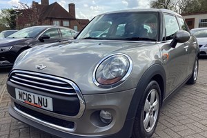 MINI Hatchback (14-24) 1.5 One D Hatchback 5d For Sale - Stringer Noyce, Redditch