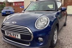 MINI Hatchback (14-24) 1.5 One D Hatchback 3d For Sale - Stringer Noyce, Redditch