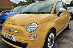 Fiat 500 Hatchback (08-24) 1.2 Colour Therapy 3d For Sale - Stringer Noyce, Redditch