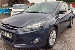 Ford Focus Hatchback (11-18) 1.6 (125bhp) Titanium Navigator 5d Powershift For Sale - Stringer Noyce, Redditch
