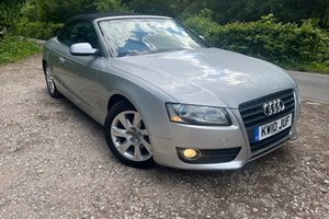 Audi A5 Cabriolet (09-17) 2.0 TDI SE (Start Stop) 2d For Sale - Car Sales Rotherfield, Crowborough