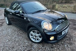 MINI Roadster Convertible (12-15) 1.6 Cooper 2d For Sale - Car Sales Rotherfield, Crowborough