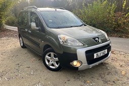 Peugeot Partner Tepee (08-18) 1.6 HDi (92bhp) Outdoor 5d For Sale - Car Sales Rotherfield, Crowborough